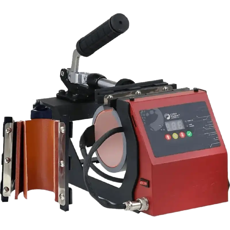 Prensa Para Tazas Bittle + Tequilero. 110V ColorMake