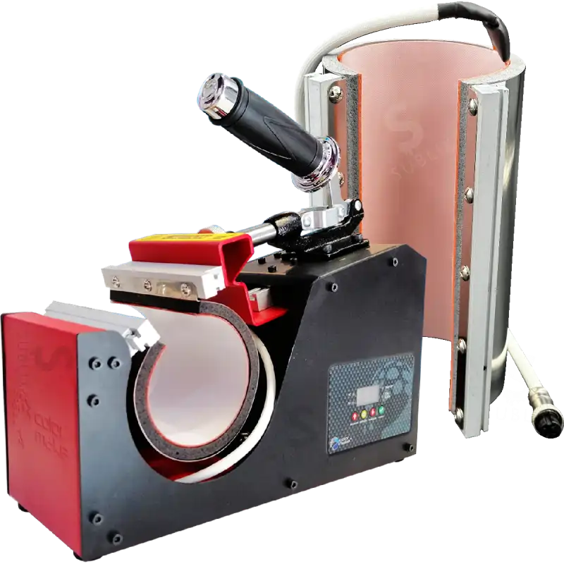 Serie PRO Prensa Para Taza 2 en 1 con 750 Ml. 110V ColorMake