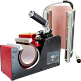 Serie PRO Prensa Para Taza 2 en 1 con 750 Ml. 110V ColorMake