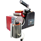 Serie PRO Prensa Para Taza 2 en 1 con Tequilero. 110V ColorMake