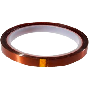 Cinta térmica. Color Make | Café 6 mm Fijación Estándar | SKU CAHCTNA0500000GD-1 | Color Make
