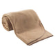 FRAZADA MINYA - BEIGE