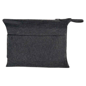 FRAZADA WARE - GRIS OXFORD