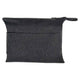 FRAZADA WARE - GRIS OXFORD