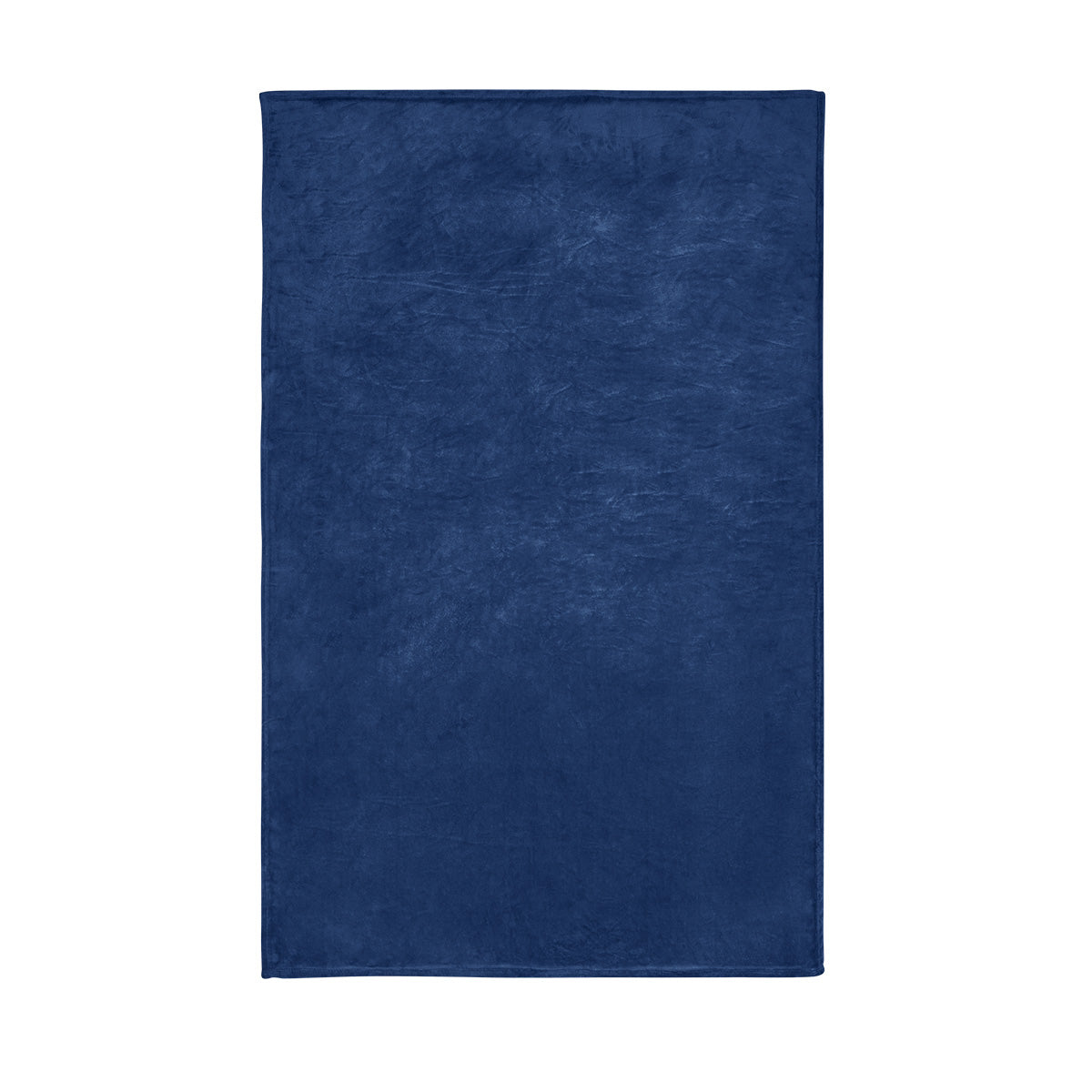 FRAZADA EDARIA - AZUL MARINO