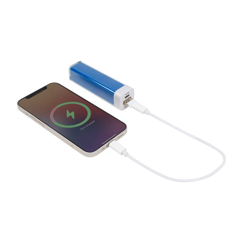 POWER BANK KASEN - AZUL REY