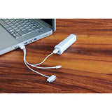 POWER BANK KASEN - BLANCO