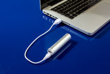POWER BANK DESNA - PLATA