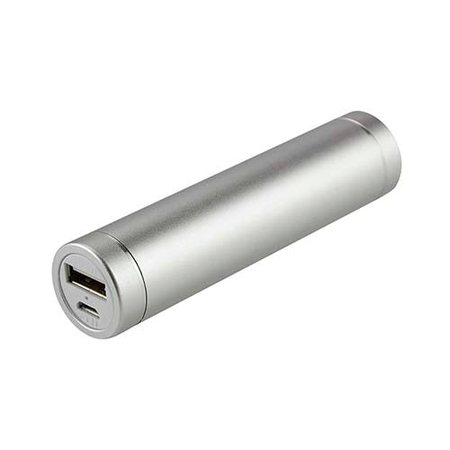 POWER BANK DESNA - PLATA