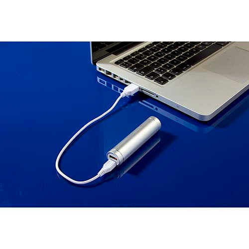 POWER BANK DESNA - PLATA
