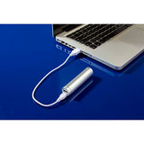 POWER BANK DESNA - PLATA