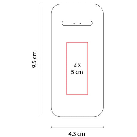 POWER BANK HARGY