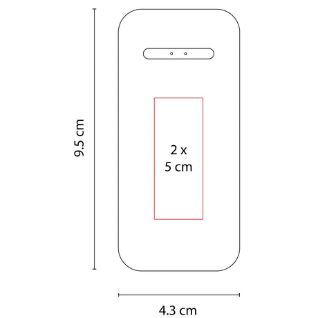 POWER BANK HARGY