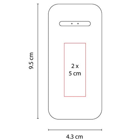 POWER BANK HARGY