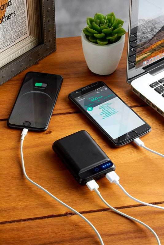 POWER BANK NIPET - NEGRO