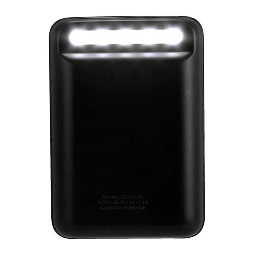 POWER BANK NIPET - NEGRO