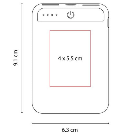 POWER BANK NIPET