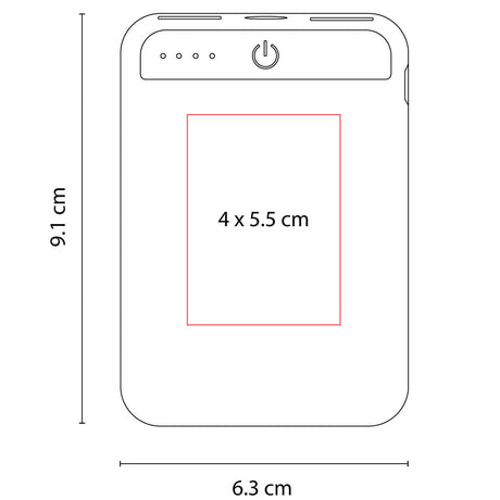 POWER BANK NIPET