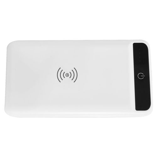 POWER BANK MAVY - BLANCO