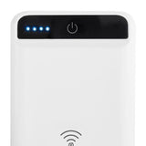 POWER BANK MAVY - BLANCO