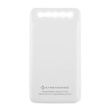 POWER BANK MAVY - BLANCO