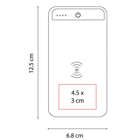 POWER BANK MAVY