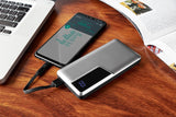POWER BANK BRESLAVIA - PLATA