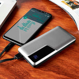 POWER BANK BRESLAVIA - PLATA