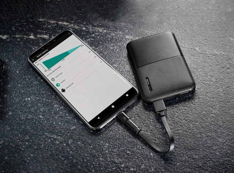 POWER BANK DEPOK - NEGRO