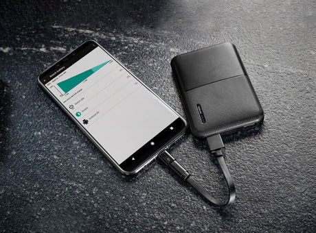 POWER BANK DEPOK - NEGRO
