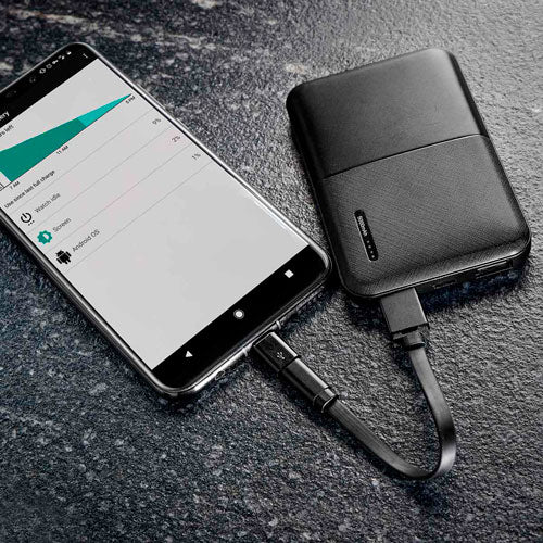 POWER BANK DEPOK - NEGRO
