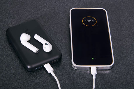POWER BANK SAMARIO - NEGRO