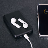 POWER BANK SAMARIO - NEGRO