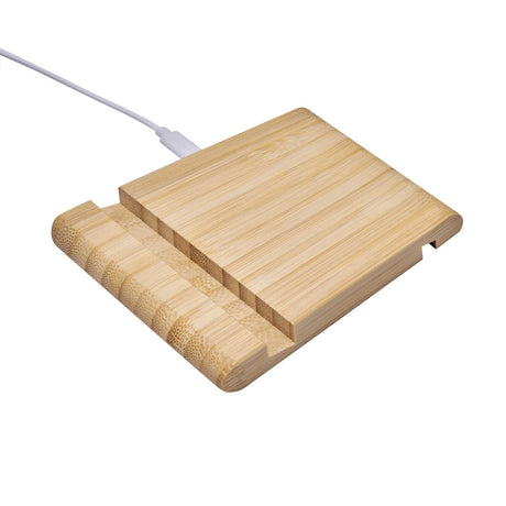 CARGADOR INALÁMBRICO FUL - BEIGE