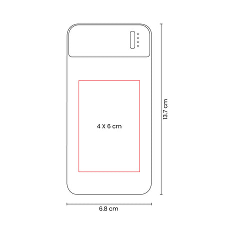 POWER BANK ESTOCOLMO