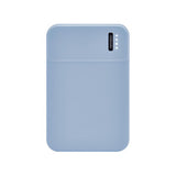 POWER BANK DAVUL - AZUL