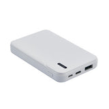 POWER BANK DAVUL - BLANCO