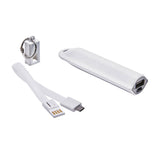 POWER BANK TAFEL - BLANCO