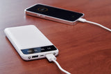 POWER BANK AMPER - BLANCO