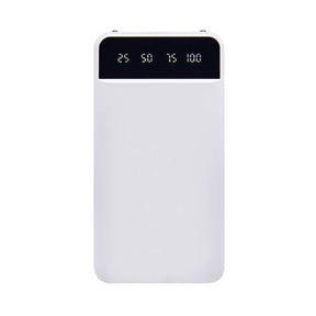 POWER BANK AMPER - BLANCO