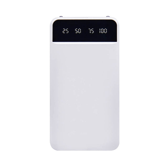 POWER BANK AMPER - BLANCO