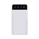 POWER BANK AMPER - BLANCO
