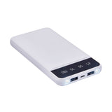 POWER BANK AMPER - BLANCO