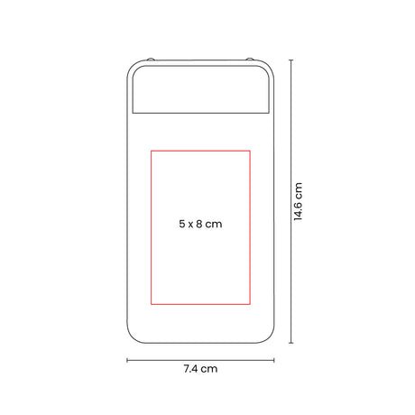 POWER BANK AMPER
