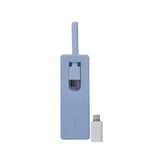 POWER BANK SAKTI - AZUL
