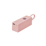 POWER BANK SAKTI - ROSA