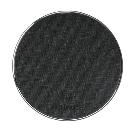 CARGADOR INALÁMBRICO TAMBLE - NEGRO