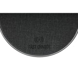 CARGADOR INALÁMBRICO TAMBLE - NEGRO