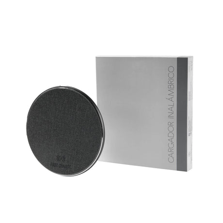 CARGADOR INALÁMBRICO TAMBLE - NEGRO