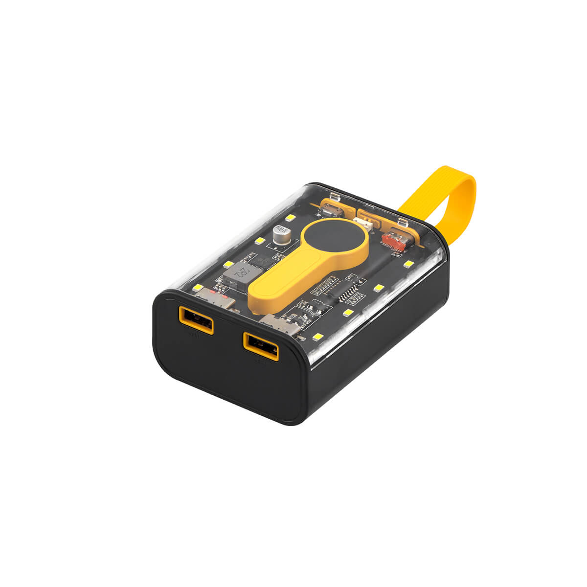 POWER BANK VOLTIO - NEGRO